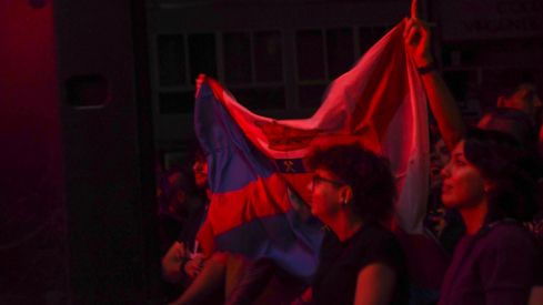Obús y Boikot incendian Bembibre con una noche de heavy, punk y ska | Héctor Keudell