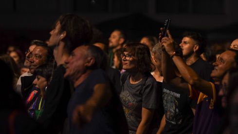 Obús y Boikot incendian Bembibre con una noche de heavy, punk y ska | Héctor Keudell Obús y Boikot incendian Bembibre con una noche de heavy, punk y ska | Héctor Keudell