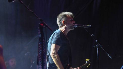 Obús y Boikot incendian Bembibre con una noche de heavy, punk y ska | Héctor Keudell Obús y Boikot incendian Bembibre con una noche de heavy, punk y ska | Héctor Keudell