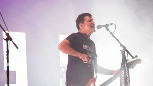 Obús y Boikot incendian Bembibre con una noche de heavy, punk y ska | Héctor Keudell Obús y Boikot incendian Bembibre con una noche de heavy, punk y ska | Héctor Keudell