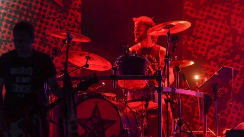 Obús y Boikot incendian Bembibre con una noche de heavy, punk y ska | Héctor Keudell Obús y Boikot incendian Bembibre con una noche de heavy, punk y ska | Héctor Keudell