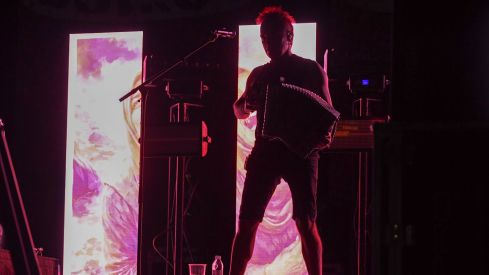 Obús y Boikot incendian Bembibre con una noche de heavy, punk y ska | Héctor Keudell Obús y Boikot incendian Bembibre con una noche de heavy, punk y ska | Héctor Keudell