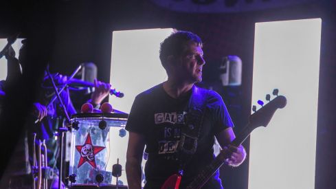 Obús y Boikot incendian Bembibre con una noche de heavy, punk y ska | Héctor Keudell Obús y Boikot incendian Bembibre con una noche de heavy, punk y ska | Héctor Keudell