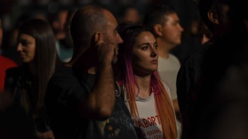 Obús y Boikot incendian Bembibre con una noche de heavy, punk y ska | Héctor Keudell Obús y Boikot incendian Bembibre con una noche de heavy, punk y ska | Héctor Keudell