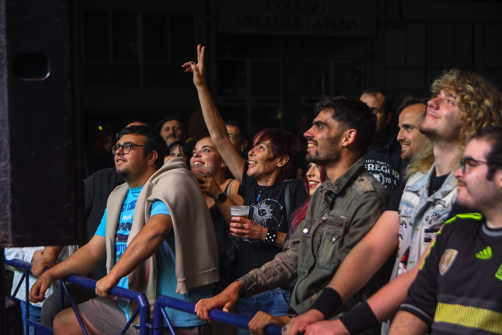 Obús y Boikot incendian Bembibre con una noche de heavy, punk y ska | Héctor Keudell Obús y Boikot incendian Bembibre con una noche de heavy, punk y ska | Héctor Keudell