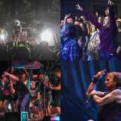 Obús y Boikot incendian Bembibre con una noche de heavy, punk y ska Obús y Boikot incendian Bembibre con una noche de heavy, punk y ska