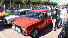 Nuevo éxito de la VI Concentración de Coches Clásicos Villa de Bembibre con un centenar de vehículos | Héctor Keudell Nuevo éxito de la VI Concentración de Coches Clásicos Villa de Bembibre con un centenar de vehículos | Héctor Keudell