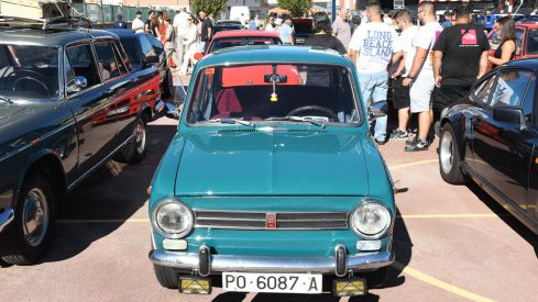 VI Concentración de Coches Clásicos de Bembibre VI Concentración de Coches Clásicos de Bembibre