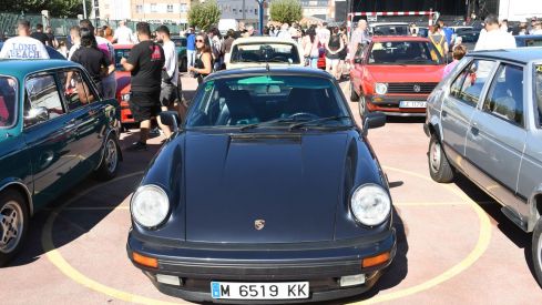 VI Concentración de Coches Clásicos de Bembibre VI Concentración de Coches Clásicos de Bembibre