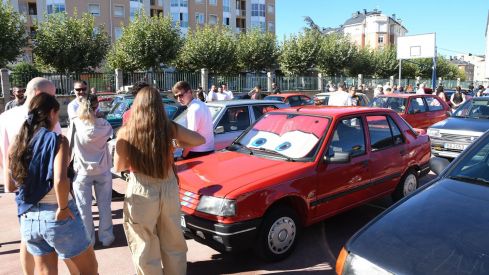 VI Concentración de Coches Clásicos de Bembibre VI Concentración de Coches Clásicos de Bembibre