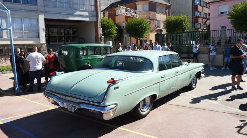 VI Concentración de Coches Clásicos de Bembibre VI Concentración de Coches Clásicos de Bembibre