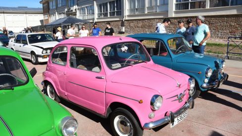 VI Concentración de Coches Clásicos de Bembibre VI Concentración de Coches Clásicos de Bembibre