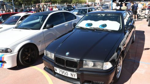 VI Concentración de Coches Clásicos de Bembibre VI Concentración de Coches Clásicos de Bembibre