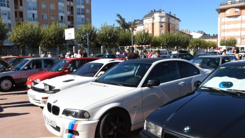VI Concentración de Coches Clásicos de Bembibre VI Concentración de Coches Clásicos de Bembibre