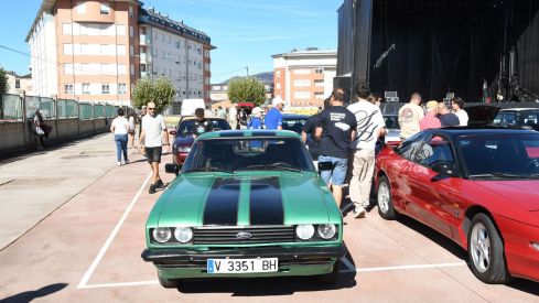 VI Concentración de Coches Clásicos de Bembibre VI Concentración de Coches Clásicos de Bembibre