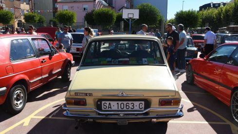 VI Concentración de Coches Clásicos de Bembibre VI Concentración de Coches Clásicos de Bembibre