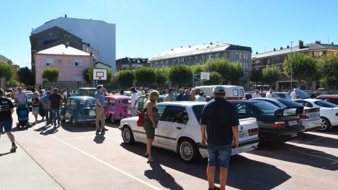 VI Concentración de Coches Clásicos de Bembibre VI Concentración de Coches Clásicos de Bembibre
