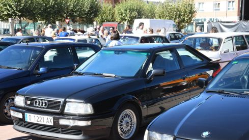 VI Concentración de Coches Clásicos de Bembibre VI Concentración de Coches Clásicos de Bembibre