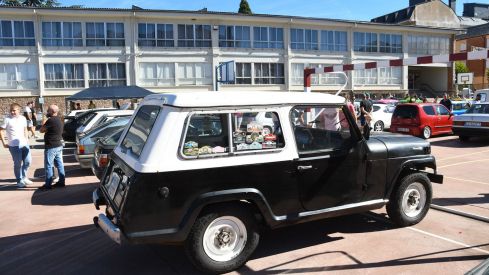 VI Concentración de Coches Clásicos de Bembibre VI Concentración de Coches Clásicos de Bembibre