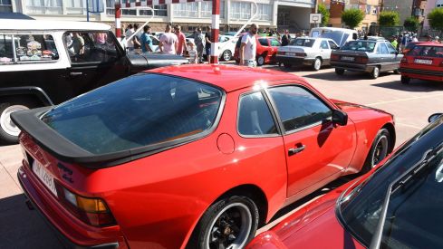 VI Concentración de Coches Clásicos de Bembibre VI Concentración de Coches Clásicos de Bembibre