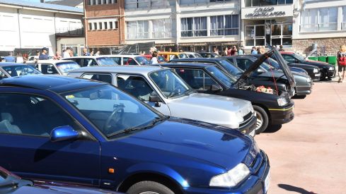 VI Concentración de Coches Clásicos de Bembibre VI Concentración de Coches Clásicos de Bembibre