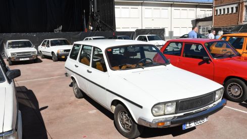 VI Concentración de Coches Clásicos de Bembibre VI Concentración de Coches Clásicos de Bembibre