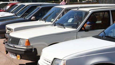 VI Concentración de Coches Clásicos de Bembibre VI Concentración de Coches Clásicos de Bembibre