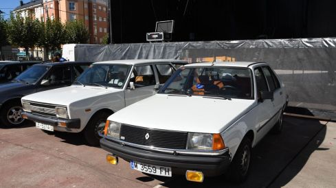 VI Concentración de Coches Clásicos de Bembibre VI Concentración de Coches Clásicos de Bembibre