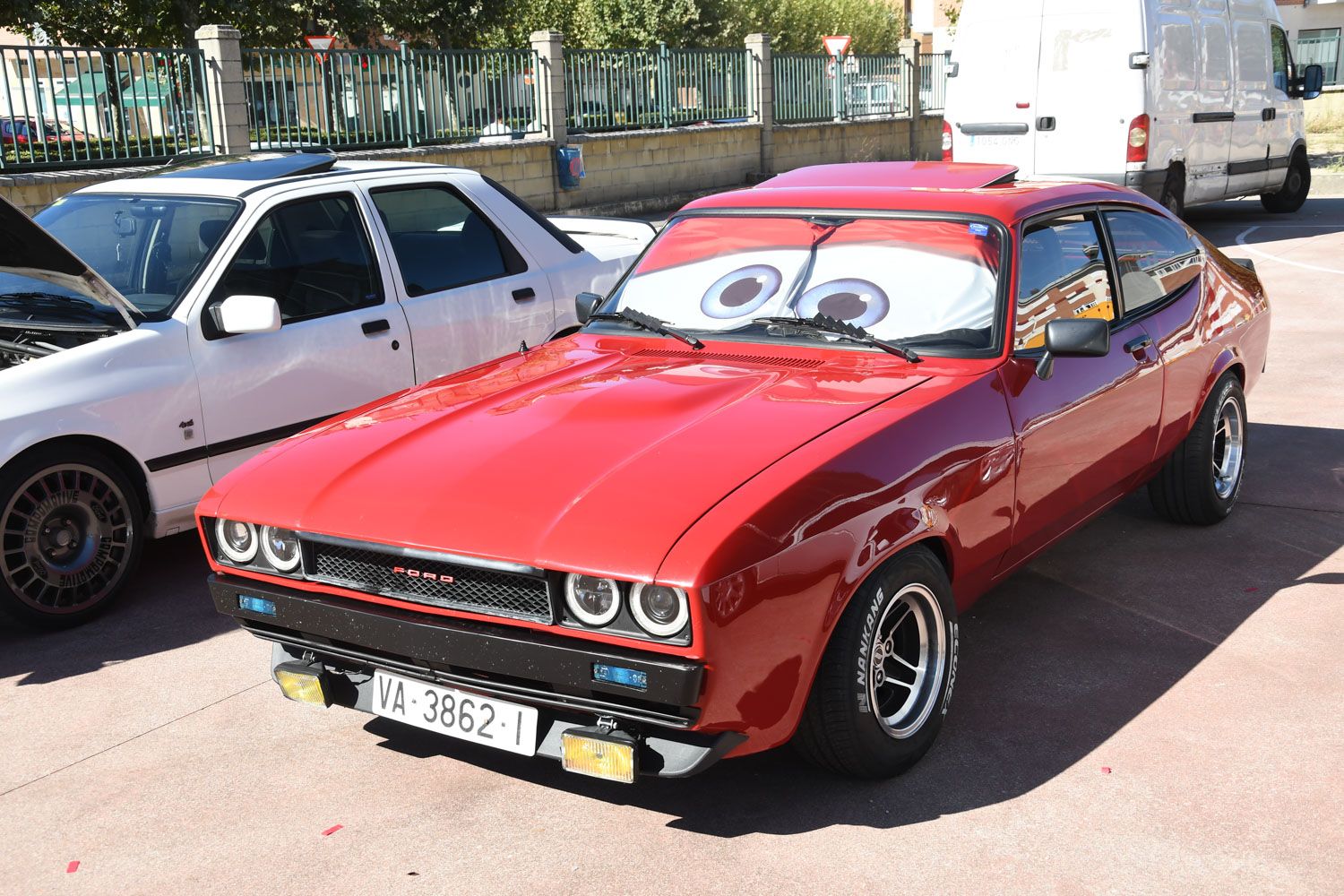 VI Concentración de Coches Clásicos de Bembibre VI Concentración de Coches Clásicos de Bembibre