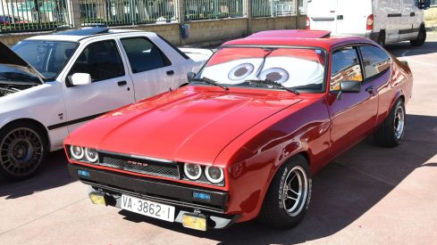 VI Concentración de Coches Clásicos de Bembibre VI Concentración de Coches Clásicos de Bembibre