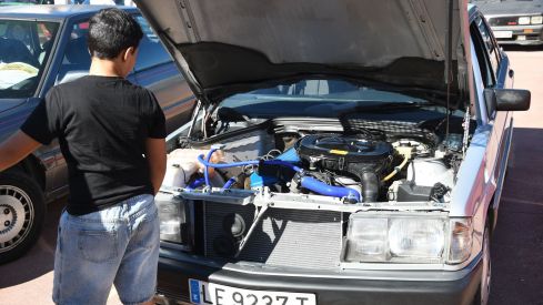 VI Concentración de Coches Clásicos de Bembibre VI Concentración de Coches Clásicos de Bembibre