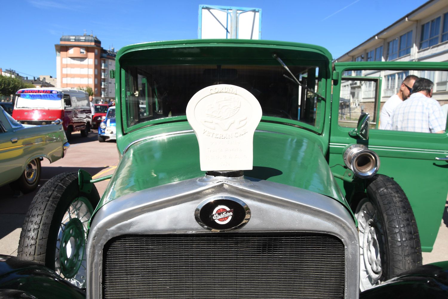 COCHES CLÁSICOS BEMBIBRE 77