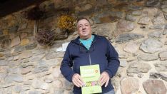 Luis Fernández, el 'guardián verde' que ha dedicado su vida a descubrir la flora de Laciana | César Sánchez / ICAL