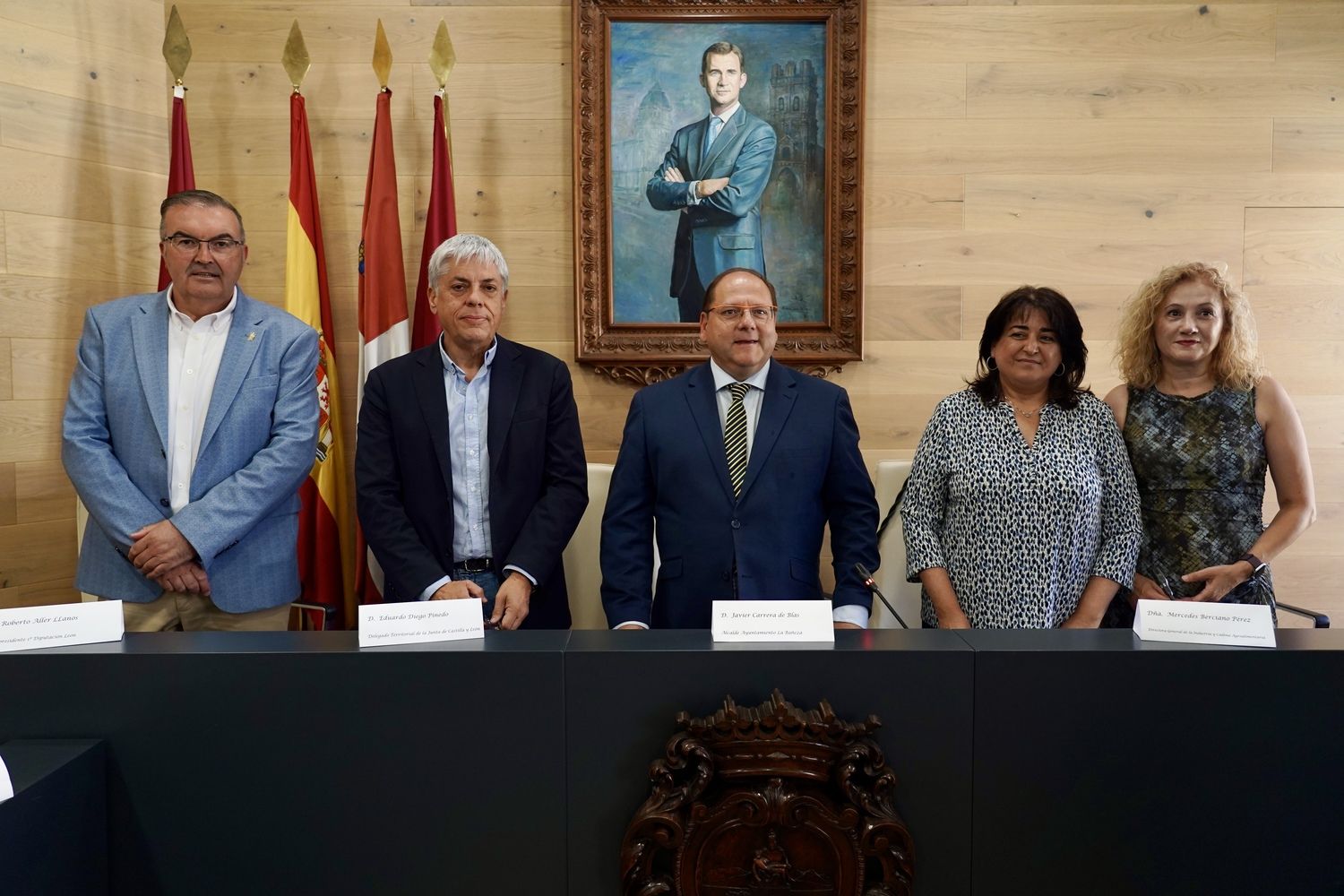 La Bañeza (León) acoge su XXIII Alubiada dentro de la Feria Agroalimentaria | Carlos S. Campillo / ICAL