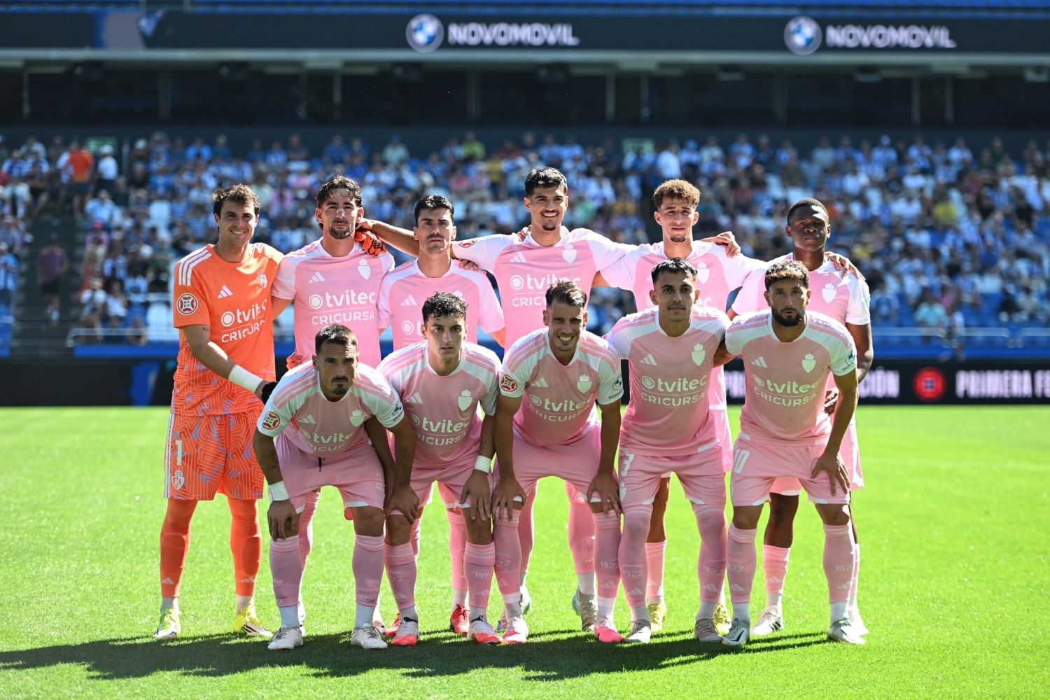 Alineación Ponferradina | SD Ponferradina Alineación Ponferradina | SD Ponferradina