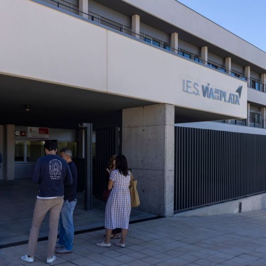 IES 'Vía de la Plata' de Guijuelo, Salamanca | Susana Martín / ICAL