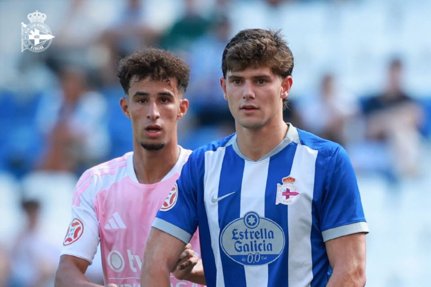 Deportivo Fabril - Ponferradina | Dépor Canteira Deportivo Fabril - Ponferradina | Dépor Canteira