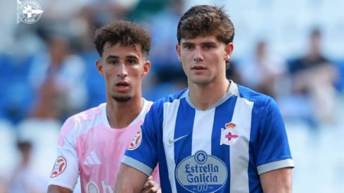 Deportivo Fabril - Ponferradina | Dépor Canteira