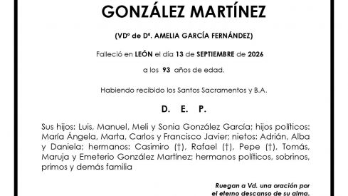 MANUEL GONZÁLEZ MARTÍNEZ MANUEL GONZÁLEZ MARTÍNEZ