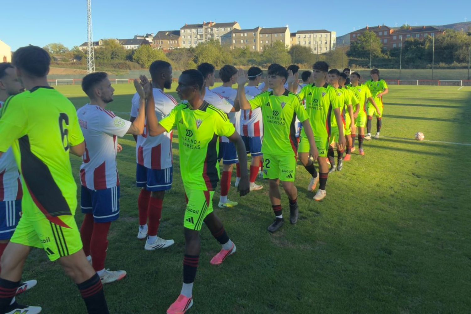 Atlético Bembibre - Mirandés B Atlético Bembibre - Mirandés B