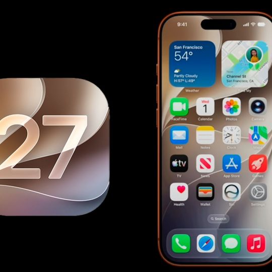 Lanzamiento oficial de iOS 27 principales mejoras y dispositivos compatibles Lanzamiento oficial de iOS 27 principales mejoras y dispositivos compatibles
