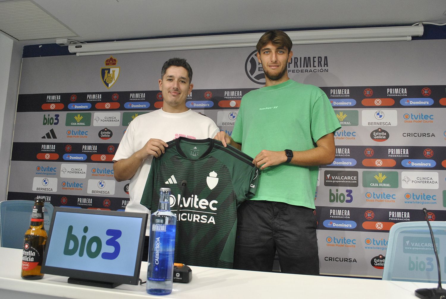 Vacas en su presentación