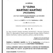 ELENA MARTINEZ MARTINEZ