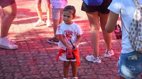 Fiesta de color de las Fiestas del Cristo de Bembibre (74)