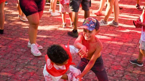 Fiesta de color de las Fiestas del Cristo de Bembibre (85)