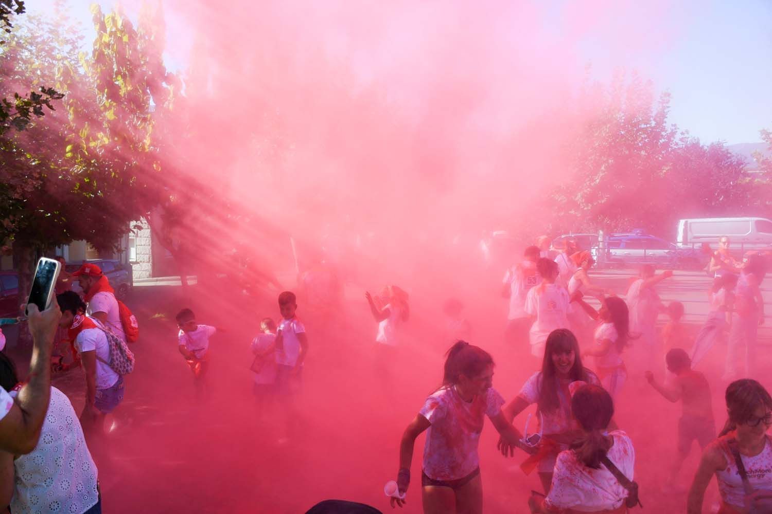 Fiesta de color de las Fiestas del Cristo de Bembibre (89)