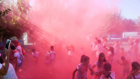 Fiesta de color de las Fiestas del Cristo de Bembibre (89)