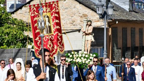 Procesión del Cristín de 2026 (18) Procesión del Cristín de 2026 (18)