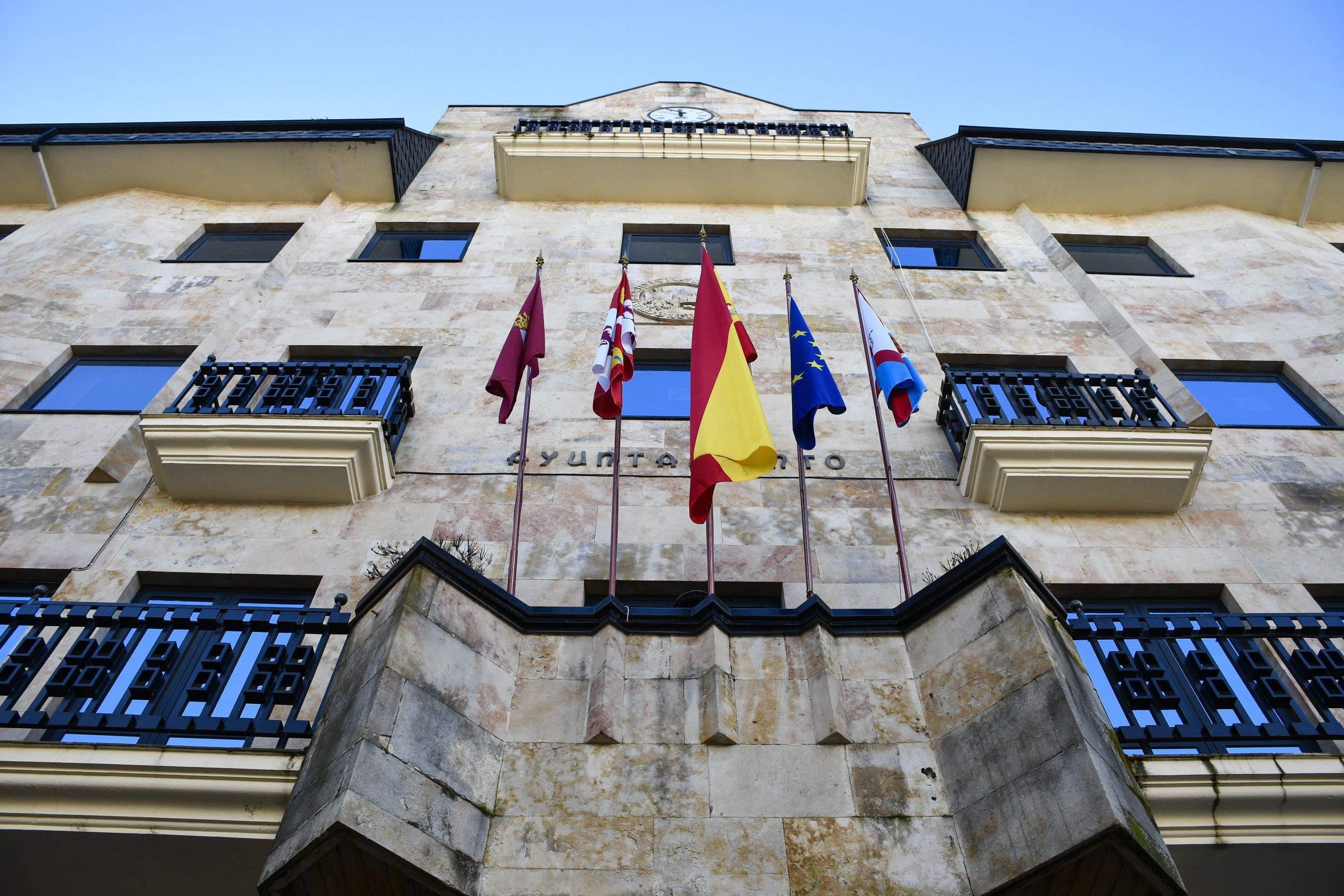 Ayuntamiento de Bembibre 