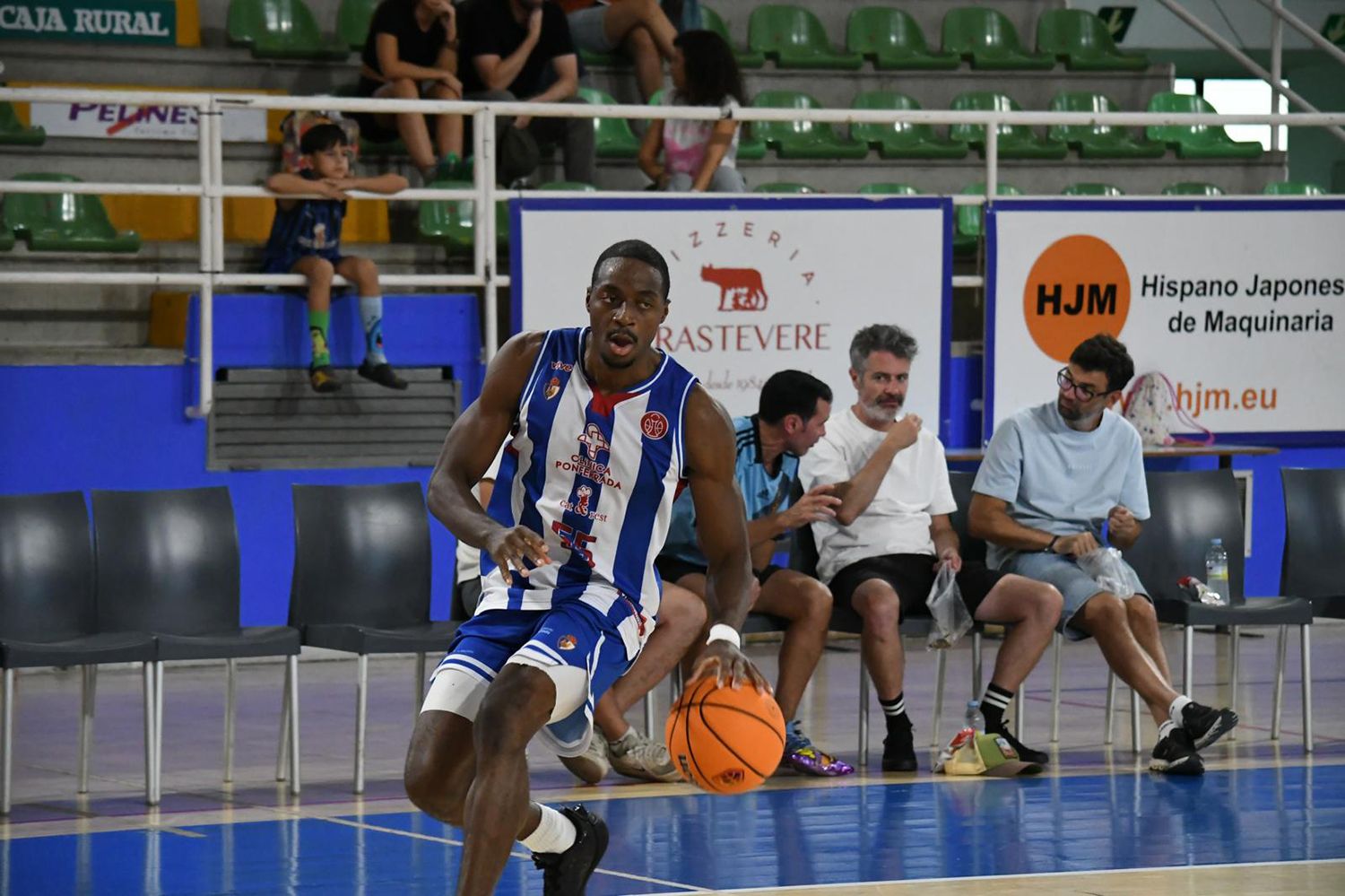 Clínica Ponferrada Atlético Carbajosa 3